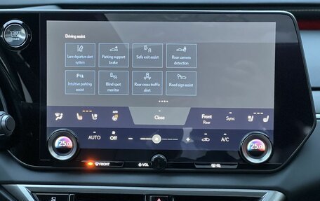 Lexus RX IV рестайлинг, 2024 год, 10 990 000 рублей, 22 фотография
