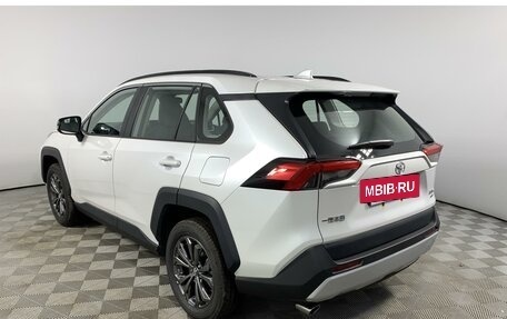 Toyota RAV4, 2024 год, 4 990 000 рублей, 7 фотография