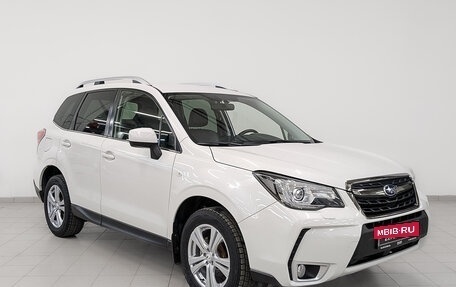 Subaru Forester, 2018 год, 2 410 000 рублей, 3 фотография