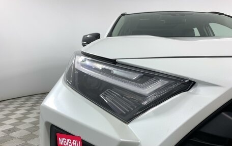 Toyota RAV4, 2024 год, 4 990 000 рублей, 17 фотография