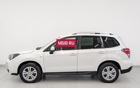 Subaru Forester, 2018 год, 2 410 000 рублей, 8 фотография