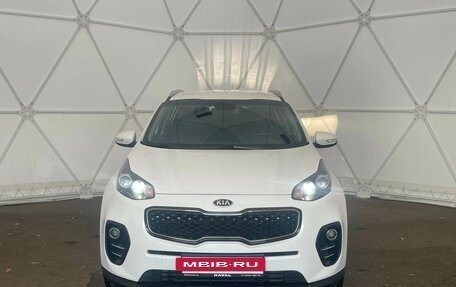 KIA Sportage IV рестайлинг, 2017 год, 1 900 000 рублей, 2 фотография