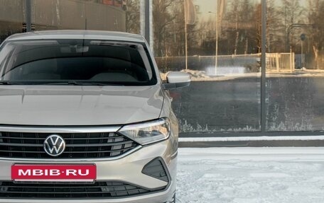 Volkswagen Polo VI (EU Market), 2021 год, 1 720 000 рублей, 7 фотография