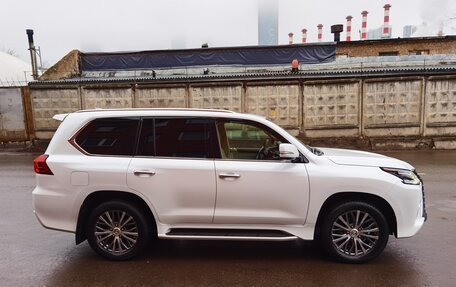 Lexus LX III, 2018 год, 13 500 000 рублей, 5 фотография