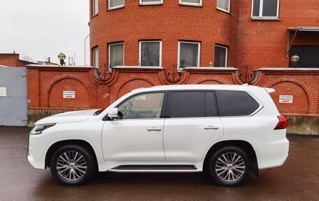 Lexus LX III, 2018 год, 13 500 000 рублей, 9 фотография