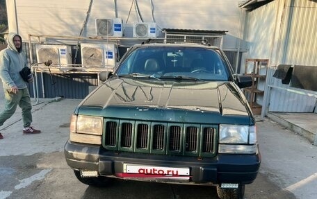 Jeep Grand Cherokee, 1998 год, 650 000 рублей, 12 фотография