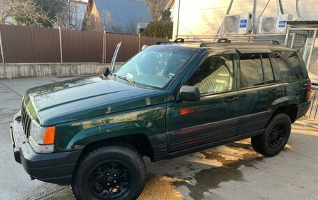 Jeep Grand Cherokee, 1998 год, 650 000 рублей, 11 фотография