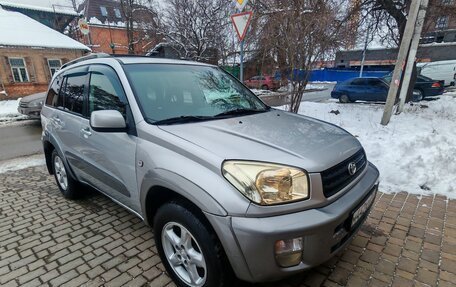 Toyota RAV4, 2001 год, 690 000 рублей, 2 фотография