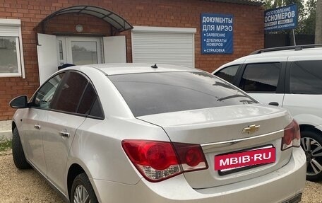 Chevrolet Cruze II, 2011 год, 685 000 рублей, 5 фотография