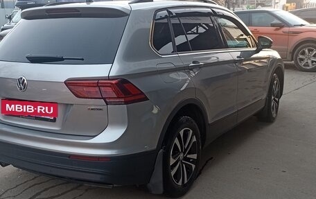 Volkswagen Tiguan II, 2019 год, 2 630 000 рублей, 16 фотография