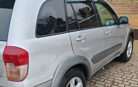 Toyota RAV4, 2001 год, 690 000 рублей, 9 фотография