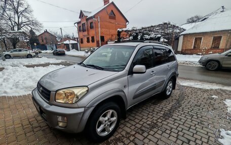 Toyota RAV4, 2001 год, 690 000 рублей, 19 фотография