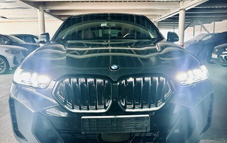 BMW X6, 2024 год, 16 500 000 рублей, 4 фотография