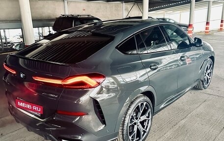 BMW X6, 2024 год, 16 500 000 рублей, 2 фотография