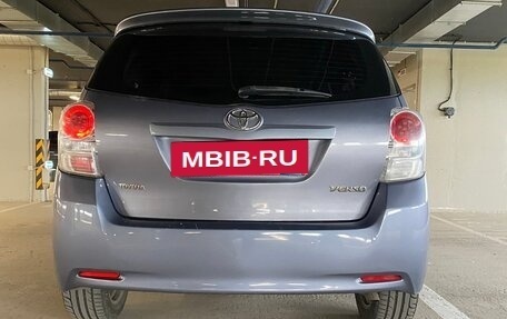 Toyota Verso I, 2012 год, 1 250 000 рублей, 11 фотография