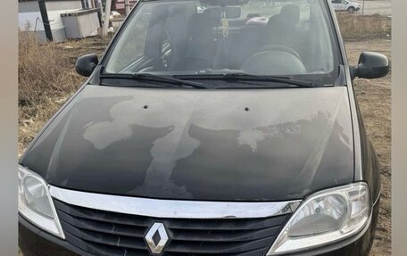 Renault Logan I, 2011 год, 570 000 рублей, 9 фотография