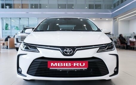 Toyota Corolla, 2024 год, 3 090 000 рублей, 8 фотография