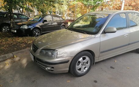 Hyundai Elantra III, 2005 год, 295 000 рублей, 10 фотография