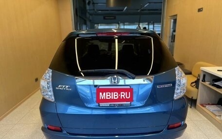 Honda Fit Shuttle I рестайлинг, 2012 год, 1 099 000 рублей, 5 фотография