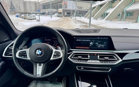 BMW X5, 2019 год, 6 700 000 рублей, 11 фотография