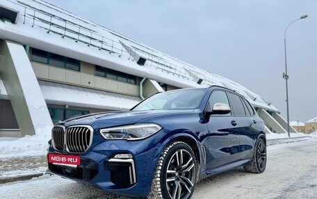 BMW X5, 2019 год, 6 700 000 рублей, 3 фотография