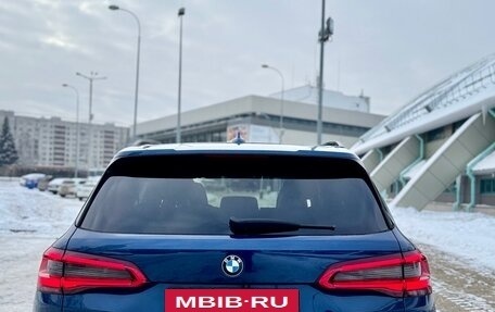 BMW X5, 2019 год, 6 700 000 рублей, 8 фотография