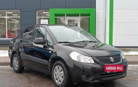 Suzuki SX4 II рестайлинг, 2010 год, 690 000 рублей, 3 фотография