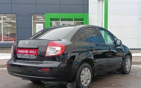 Suzuki SX4 II рестайлинг, 2010 год, 690 000 рублей, 5 фотография