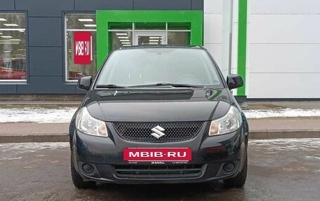 Suzuki SX4 II рестайлинг, 2010 год, 690 000 рублей, 2 фотография