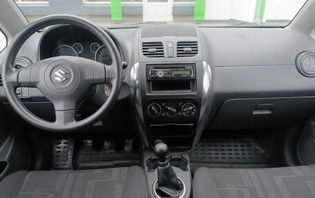 Suzuki SX4 II рестайлинг, 2010 год, 690 000 рублей, 9 фотография