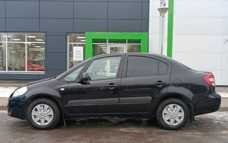 Suzuki SX4 II рестайлинг, 2010 год, 690 000 рублей, 8 фотография