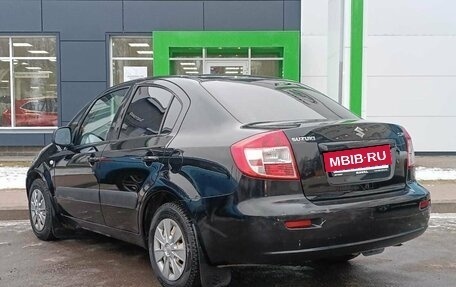 Suzuki SX4 II рестайлинг, 2010 год, 690 000 рублей, 7 фотография