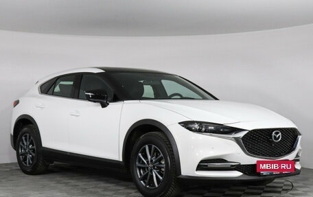 Mazda CX-4, 2023 год, 2 947 000 рублей, 3 фотография