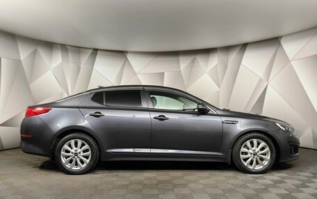 KIA Optima III, 2014 год, 1 428 000 рублей, 6 фотография