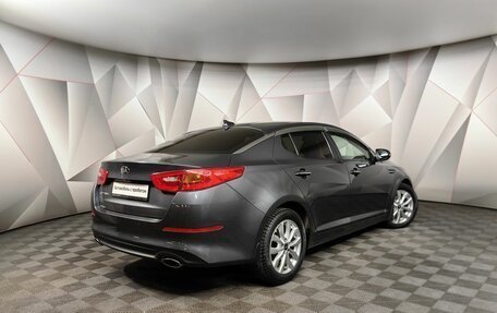 KIA Optima III, 2014 год, 1 428 000 рублей, 2 фотография