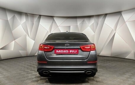 KIA Optima III, 2014 год, 1 428 000 рублей, 8 фотография