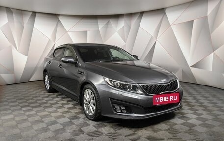 KIA Optima III, 2014 год, 1 428 000 рублей, 3 фотография