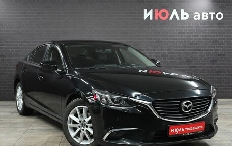 Mazda 6, 2016 год, 2 060 000 рублей, 2 фотография