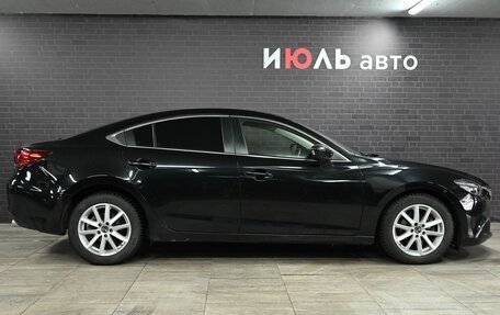 Mazda 6, 2016 год, 2 060 000 рублей, 8 фотография