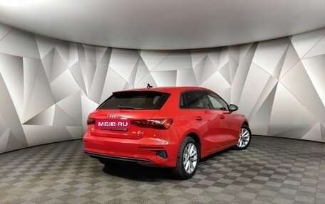 Audi A3, 2021 год, 3 190 000 рублей, 2 фотография