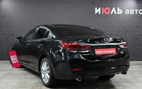 Mazda 6, 2016 год, 2 060 000 рублей, 3 фотография