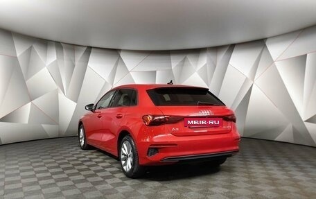 Audi A3, 2021 год, 3 190 000 рублей, 4 фотография