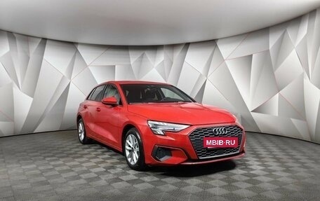 Audi A3, 2021 год, 3 190 000 рублей, 3 фотография