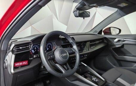 Audi A3, 2021 год, 3 190 000 рублей, 14 фотография