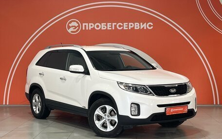 KIA Sorento II рестайлинг, 2015 год, 2 150 000 рублей, 3 фотография