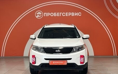 KIA Sorento II рестайлинг, 2015 год, 2 150 000 рублей, 2 фотография