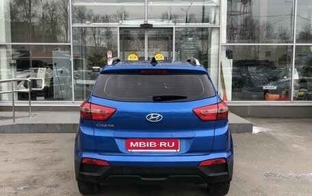 Hyundai Creta I рестайлинг, 2020 год, 1 932 000 рублей, 6 фотография