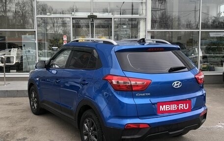 Hyundai Creta I рестайлинг, 2020 год, 1 932 000 рублей, 7 фотография