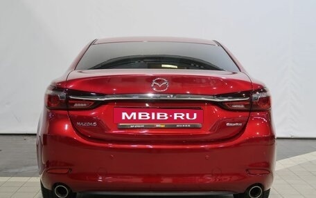 Mazda 6, 2022 год, 3 335 000 рублей, 6 фотография