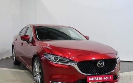 Mazda 6, 2022 год, 3 335 000 рублей, 3 фотография